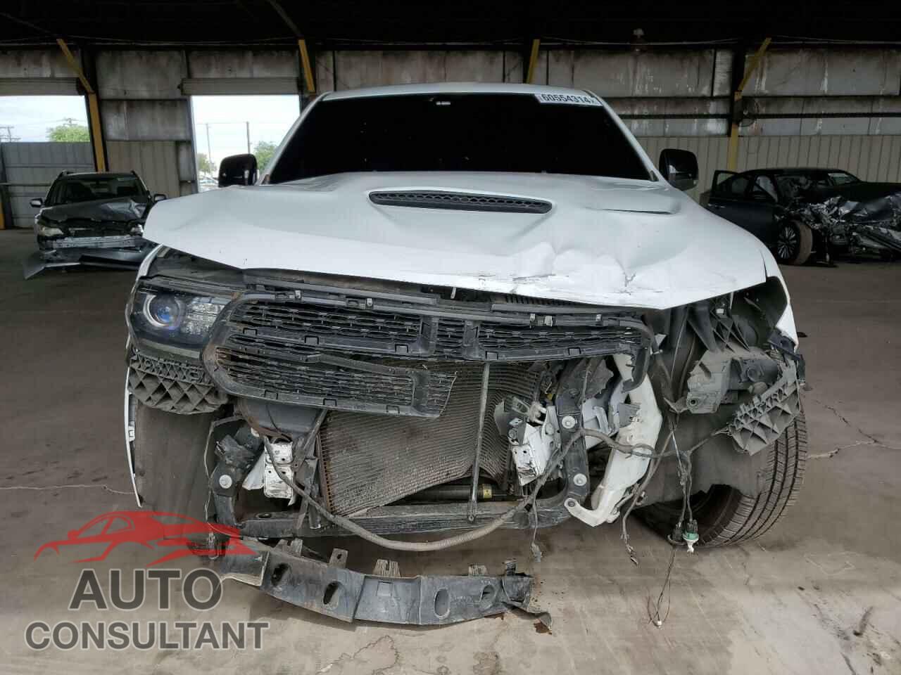 DODGE DURANGO 2018 - 1C4RDHDG5JC218906