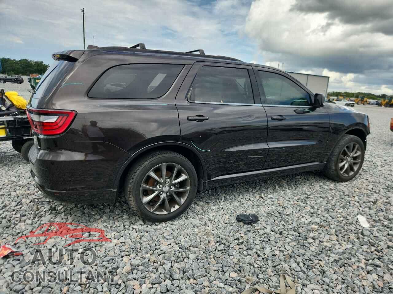 DODGE DURANGO 2017 - 1C4RDHDG7HC678918
