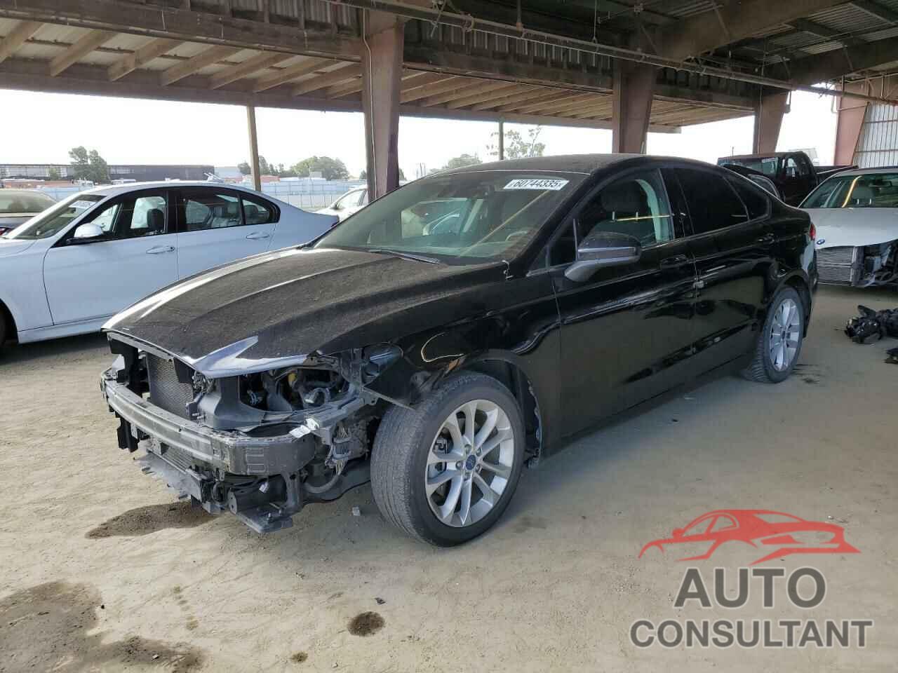 FORD FUSION 2019 - 3FA6P0LU0KR199791