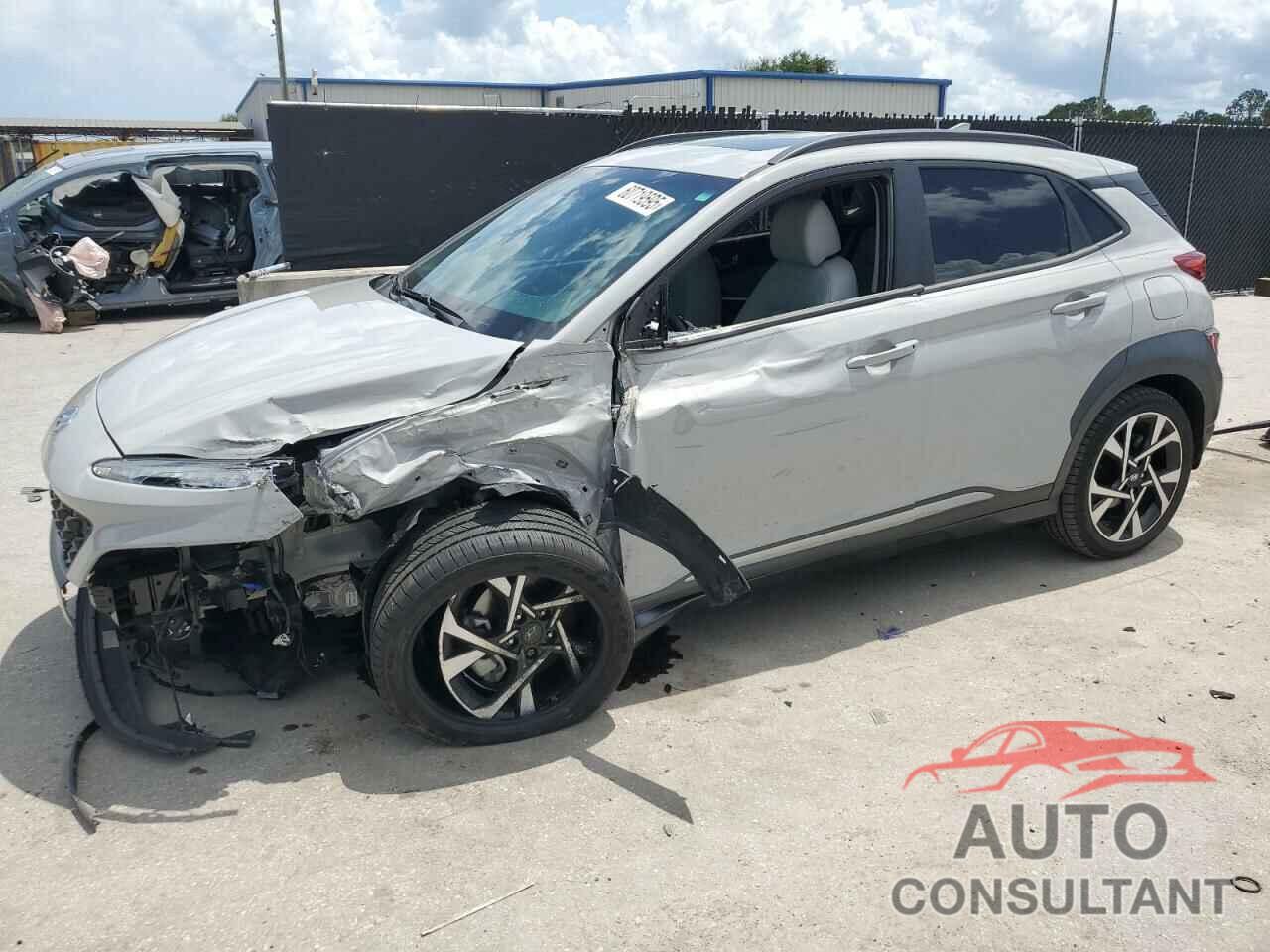 HYUNDAI KONA 2023 - KM8K53A38PU984145
