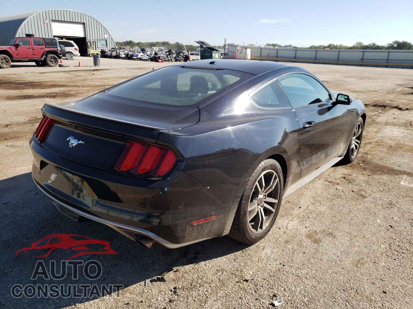 FORD MUSTANG 2016 - 1FA6P8TH2G5274888