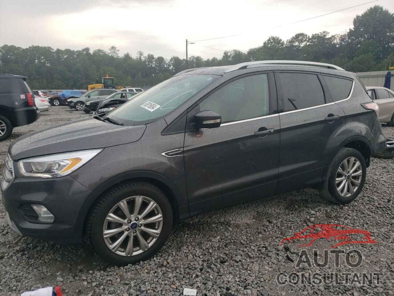 FORD ESCAPE 2017 - 1FMCU0JD5HUA18416