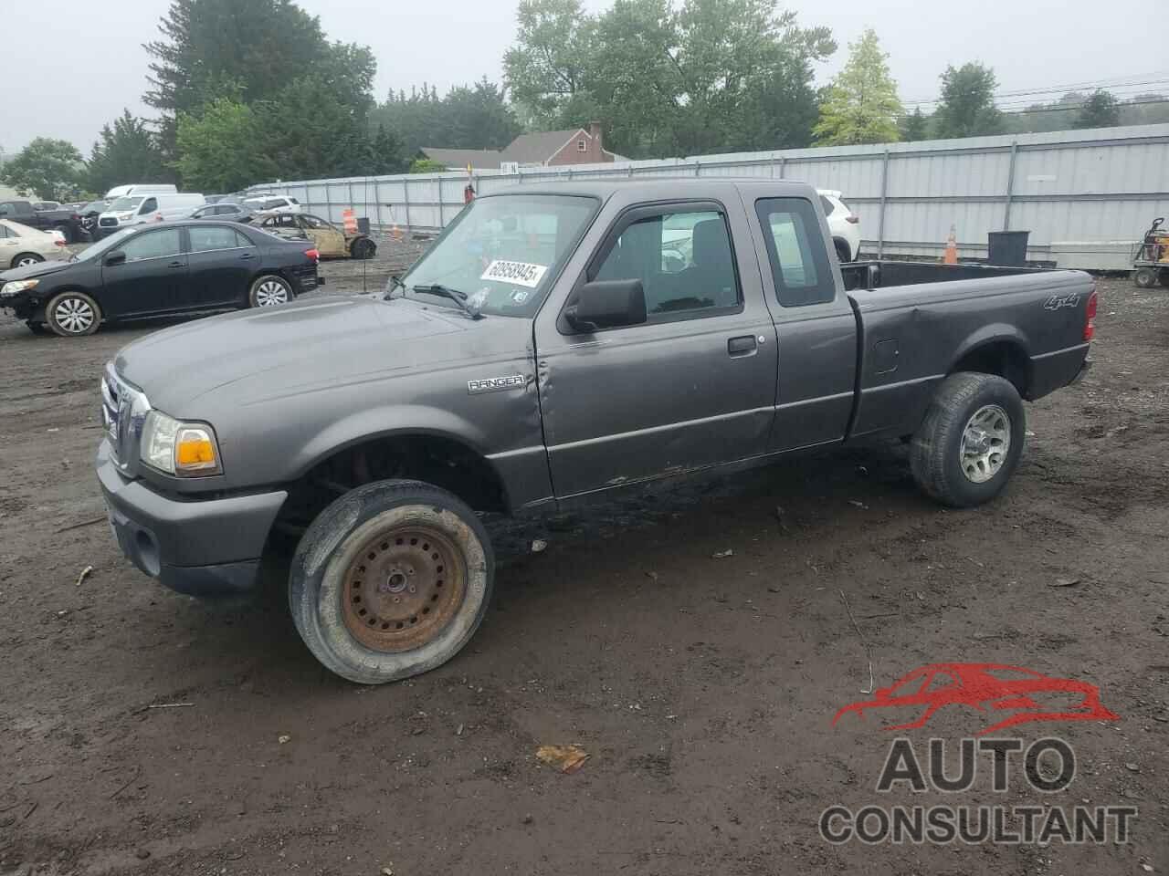 FORD RANGER 2011 - 1FTLR4FE8BPA41726