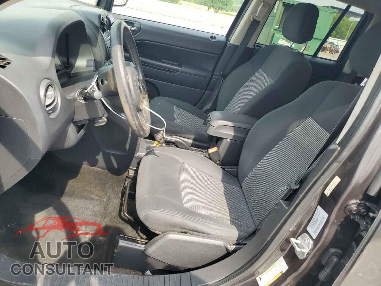JEEP COMPASS 2016 - 1C4NJDBB9GD636072