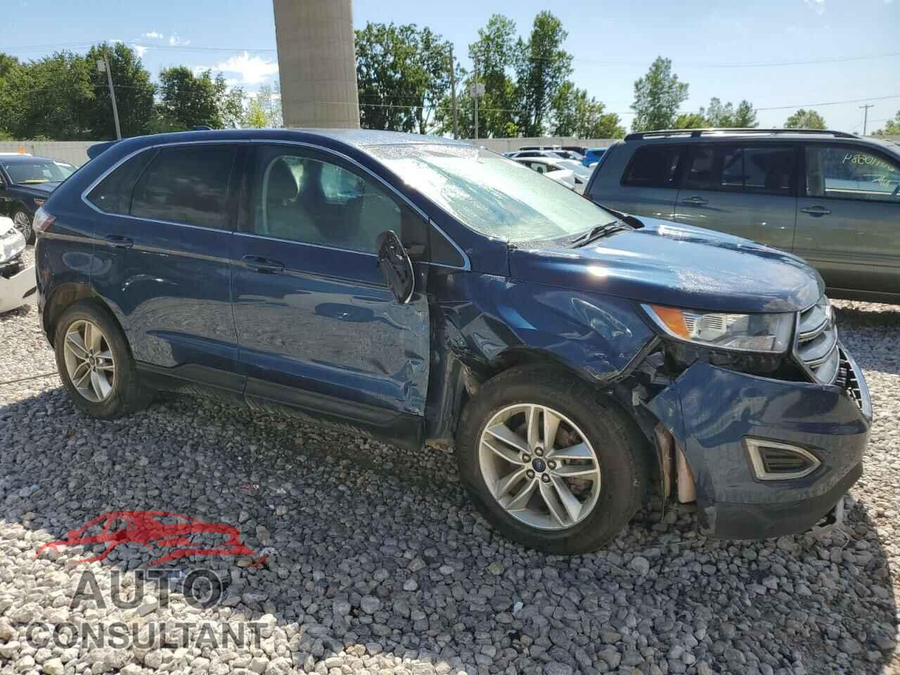 FORD EDGE 2017 - 2FMPK3J86HBB30059