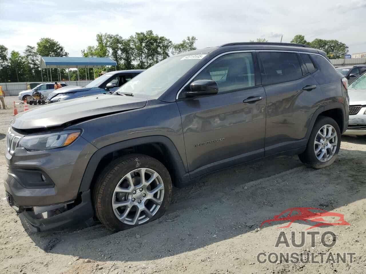 JEEP COMPASS 2022 - 3C4NJDFB7NT133447