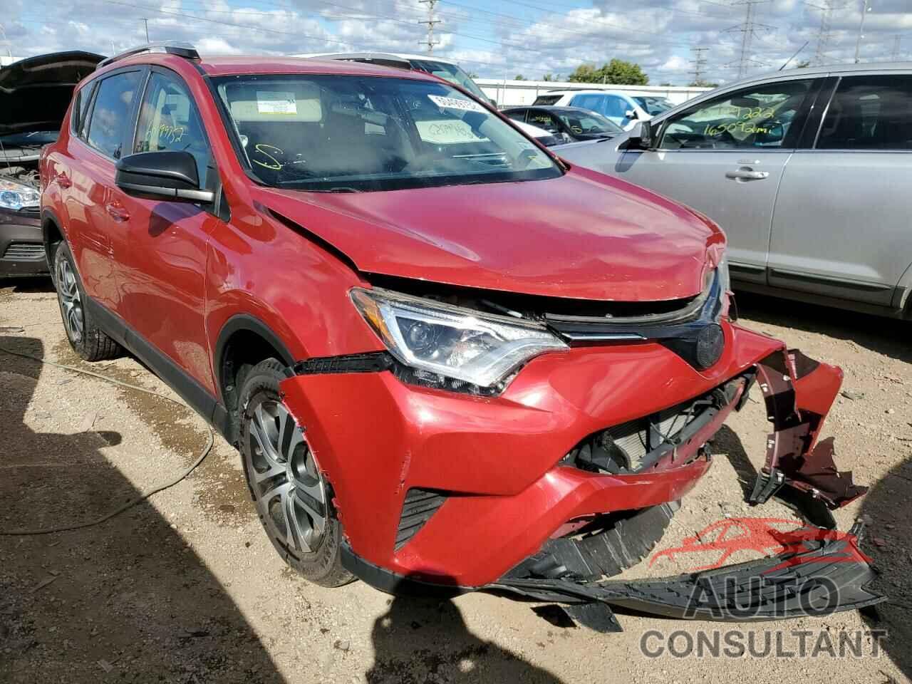 TOYOTA RAV4 2016 - JTMBFREV0GJ066262