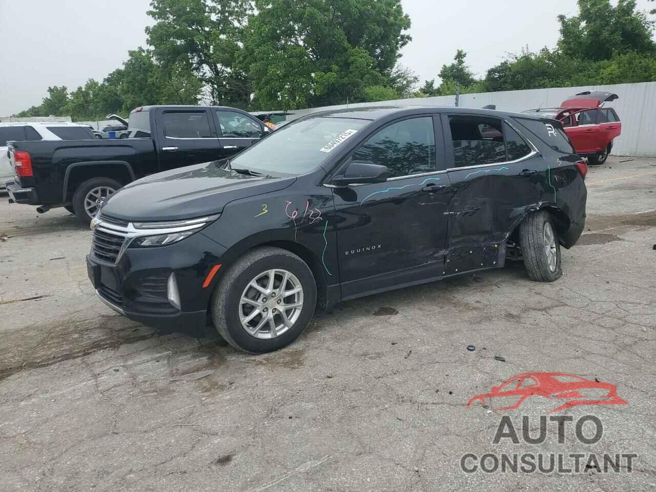 CHEVROLET EQUINOX 2024 - 3GNAXUEG6RL174966