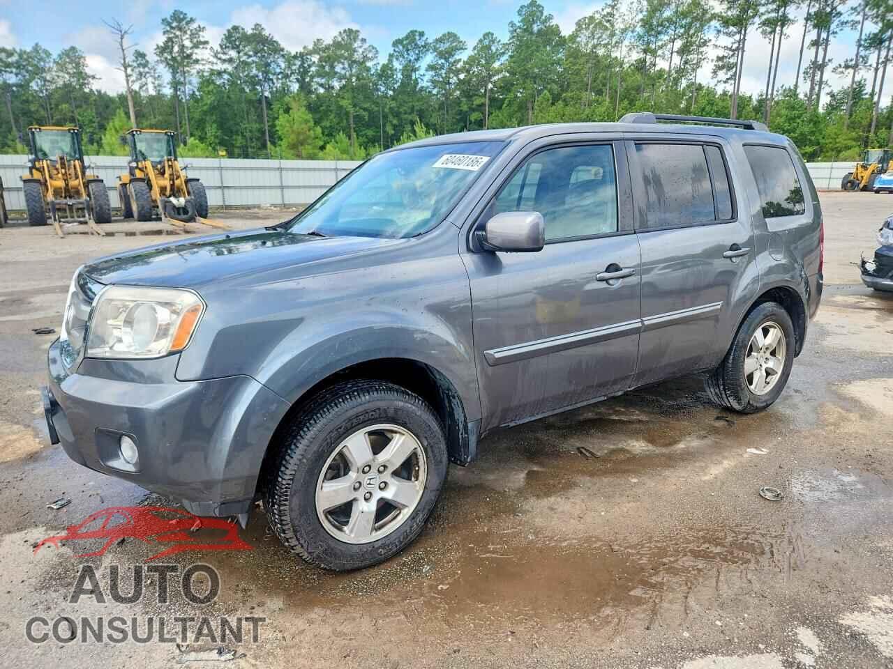 HONDA PILOT 2011 - 5FNYF3H64BB033034
