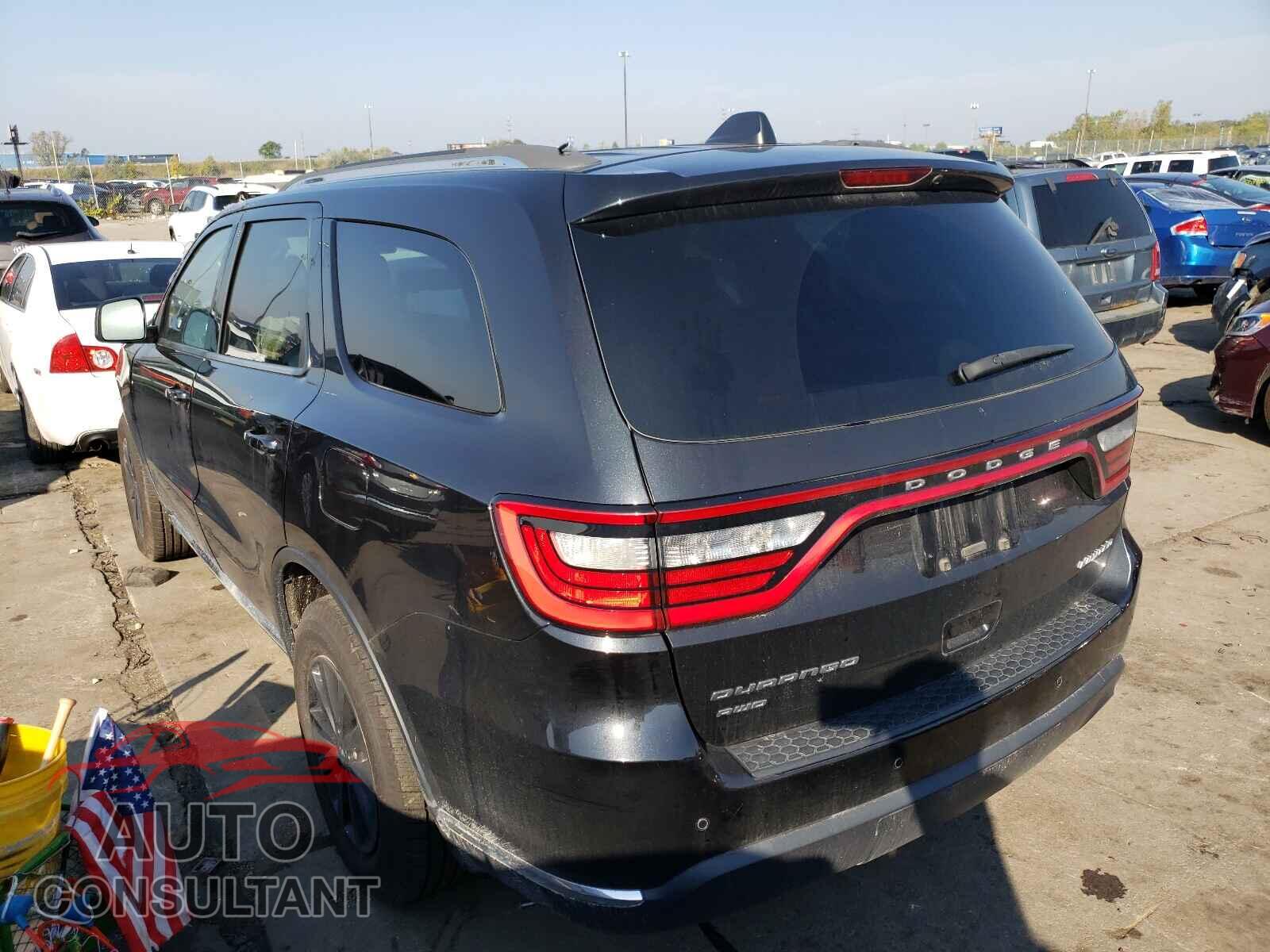 DODGE DURANGO 2016 - 1C4RDJDG3GC340857