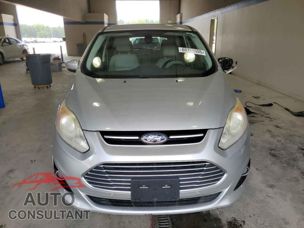 FORD CMAX 2013 - 1FADP5CU7DL510039