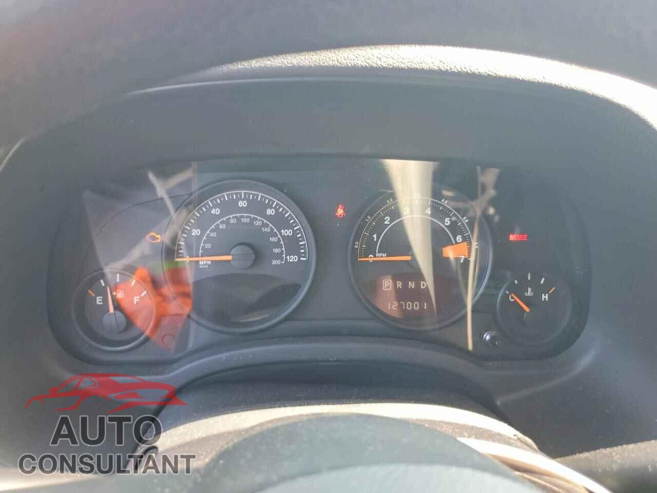 JEEP COMPASS 2016 - 1C4NJDBB4GD551608