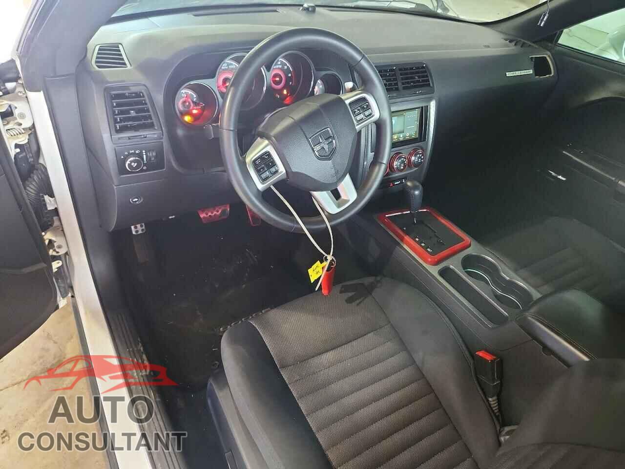 DODGE CHALLENGER 2014 - 2C3CDYBT3EH153647