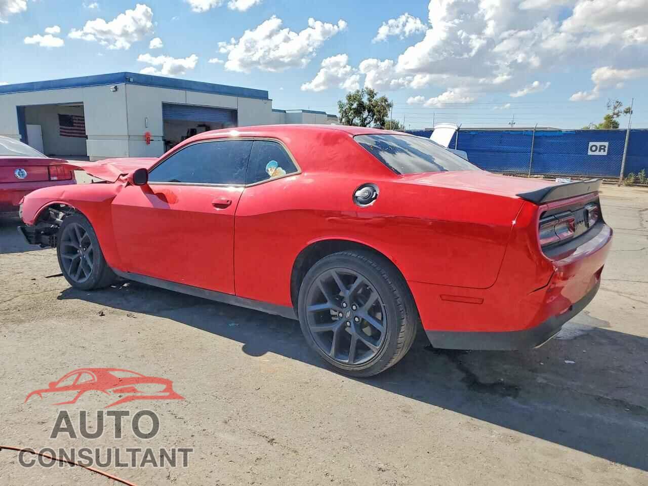 DODGE CHALLENGER 2023 - 2C3CDZAGXPH527331