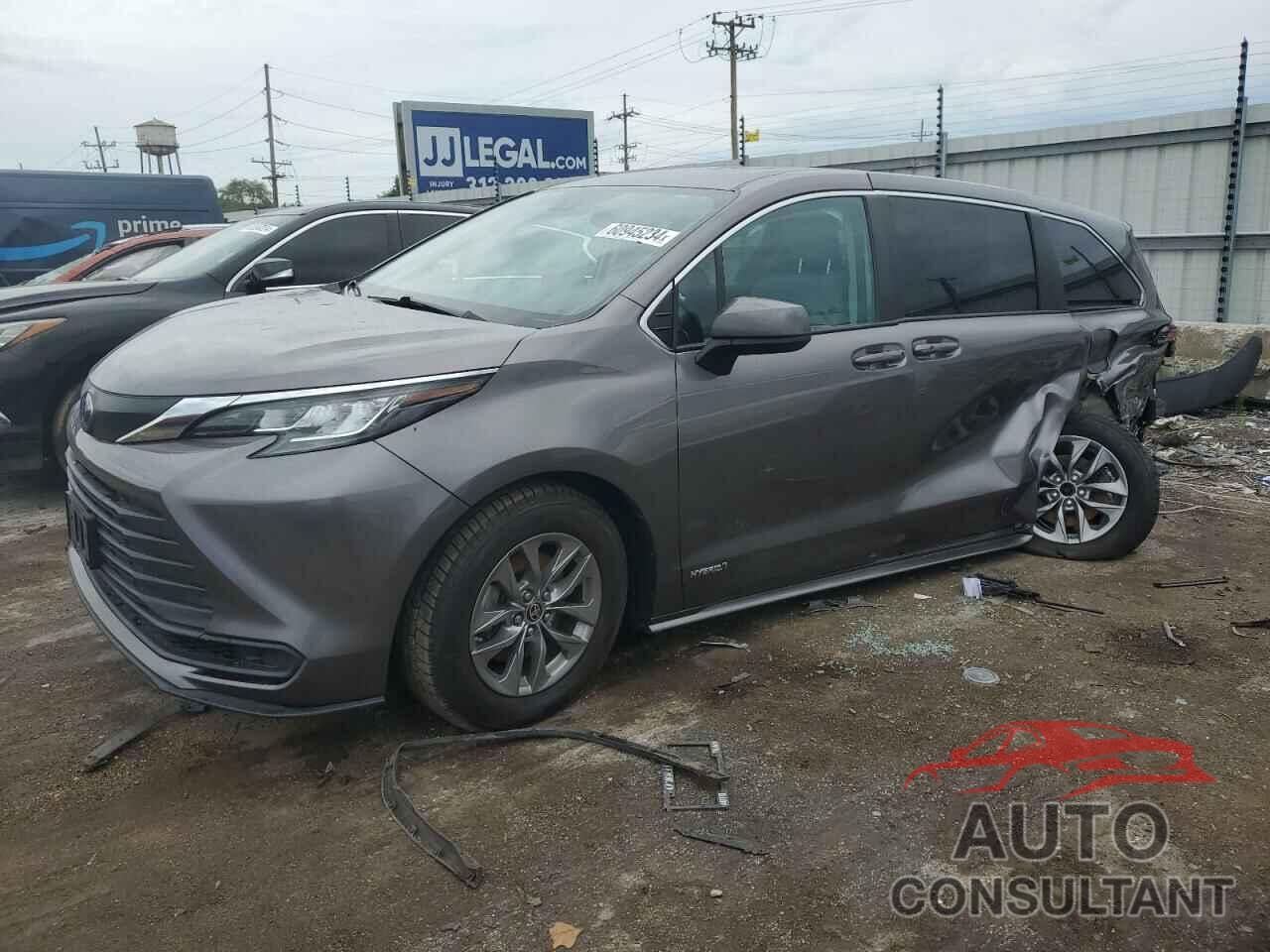 TOYOTA All Models 2021 - 5TDKSKFC5MS019274