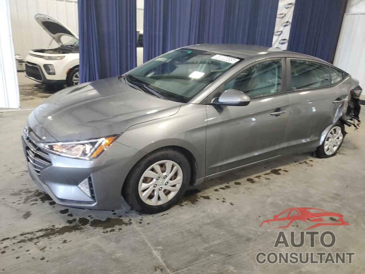 HYUNDAI ELANTRA 2020 - 5NPD74LF8LH515856