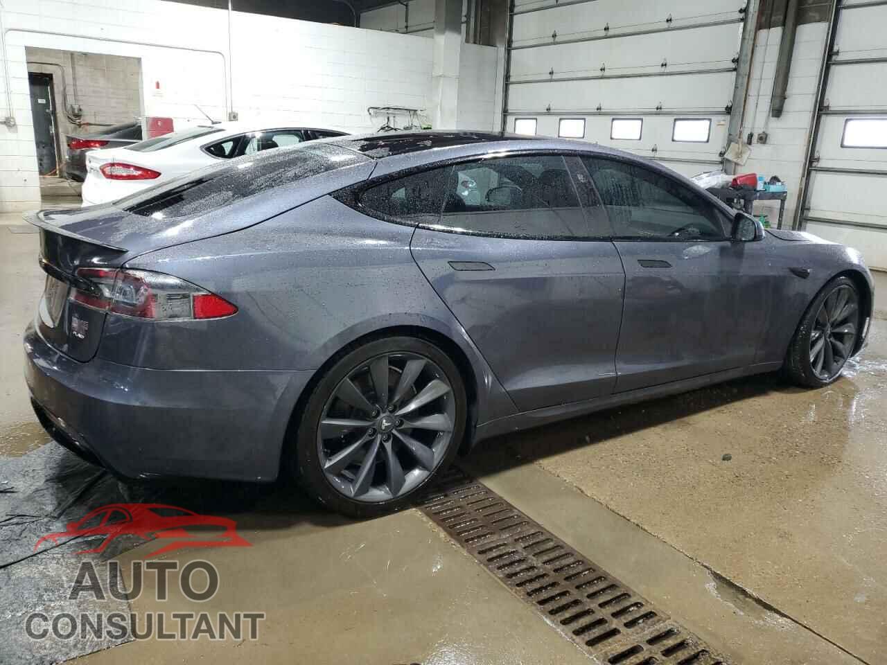 TESLA MODEL S 2022 - 5YJSA1E64NF460280