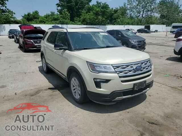 FORD EXPLORER 2018 - 1FM5K8D8XJGB30712