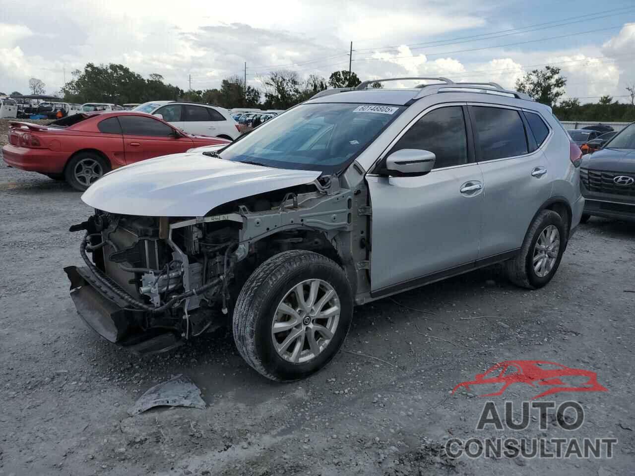 NISSAN ROGUE 2020 - JN8AT2MT5LW008256