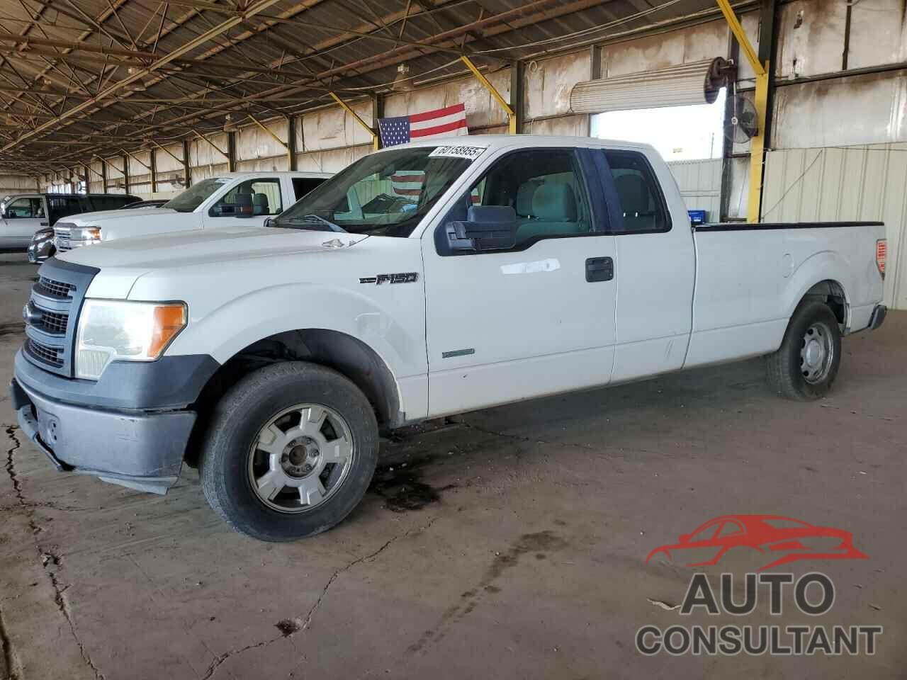 FORD F-150 2013 - 1FTFX1CT3DKF15277