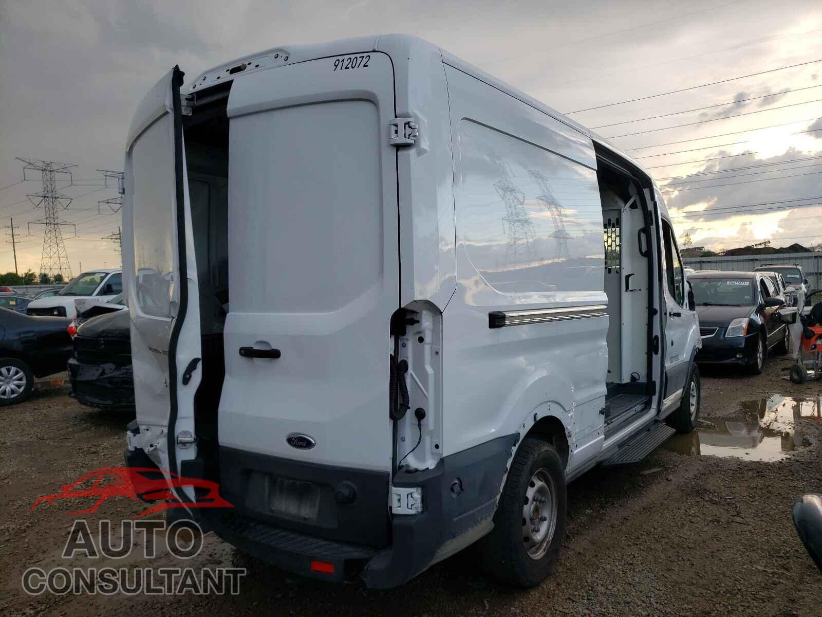 FORD TRANSIT CO 2019 - 1FTYE2CM4KKB09339