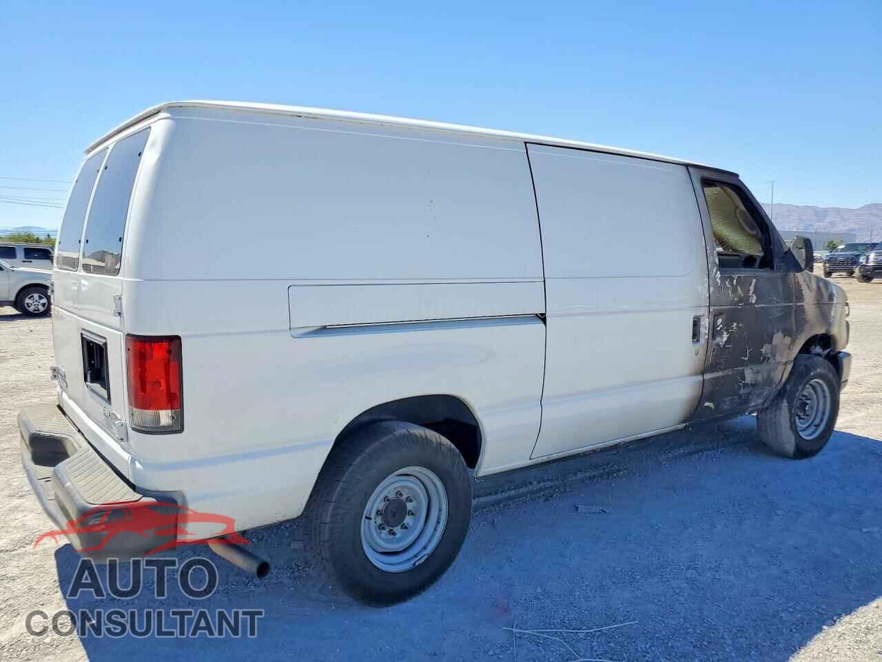 FORD ECONOLINE 2013 - 1FTNE1EW3DDB28306