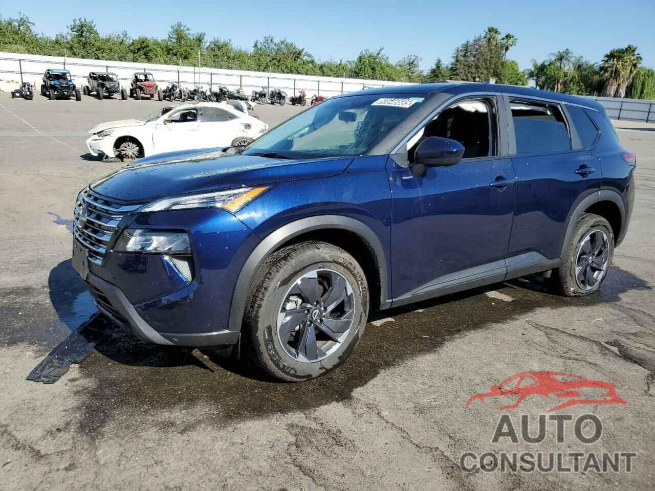 NISSAN ROGUE 2025 - 5N1BT3BB3SC828797