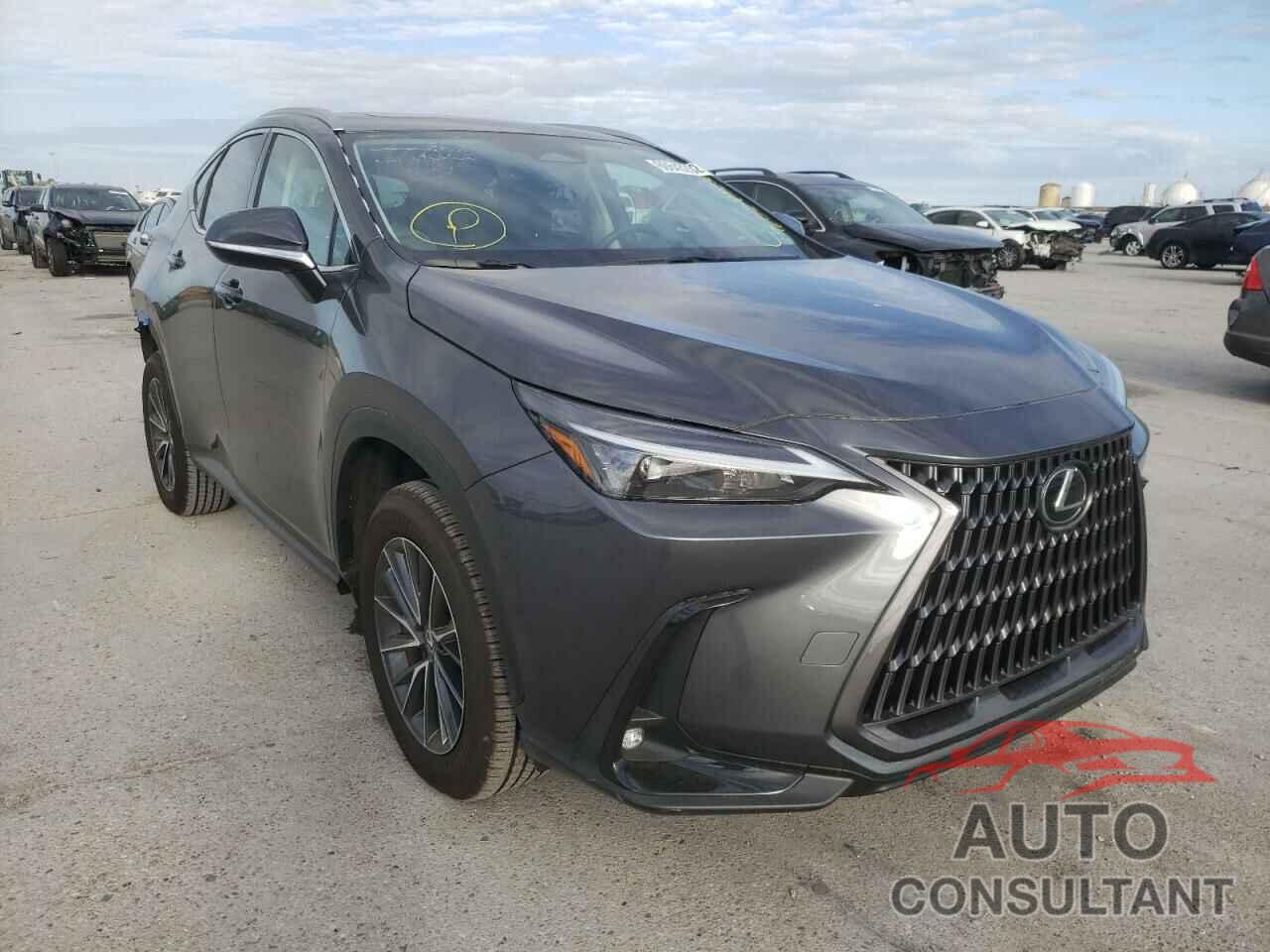 LEXUS NX 350H 2022 - 2T2AKCEZ5NC002522
