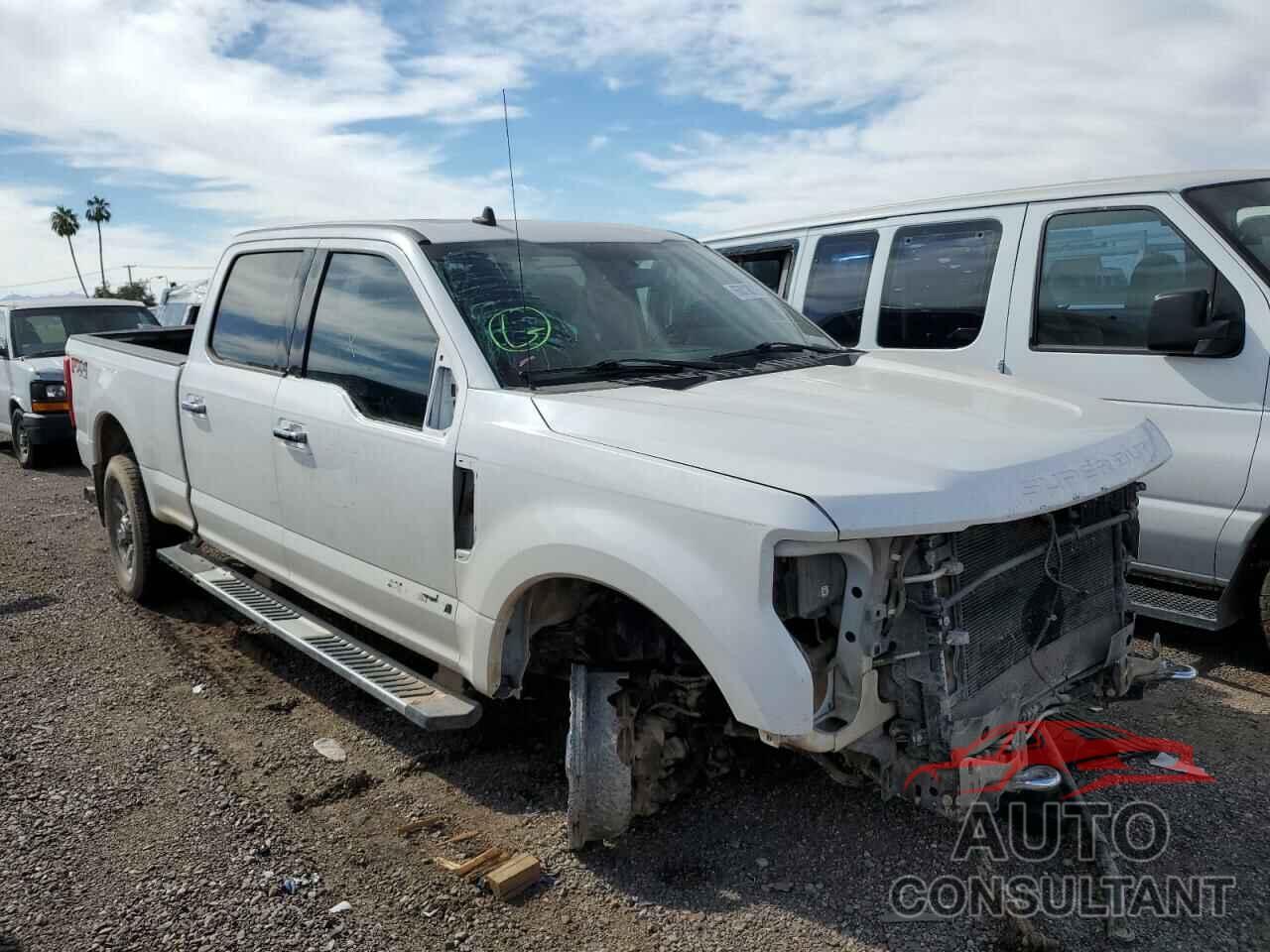 FORD F250 2019 - 1FT7W2BT0KEC09101