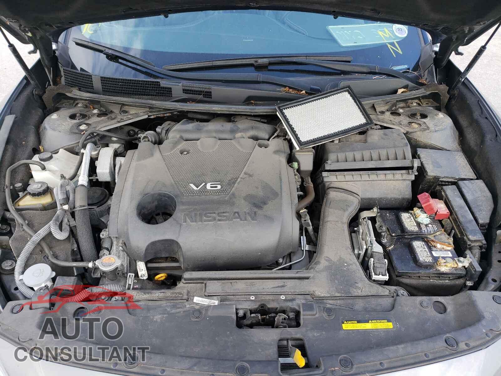 NISSAN MAXIMA 2017 - 1N4AA6AP8HC415633