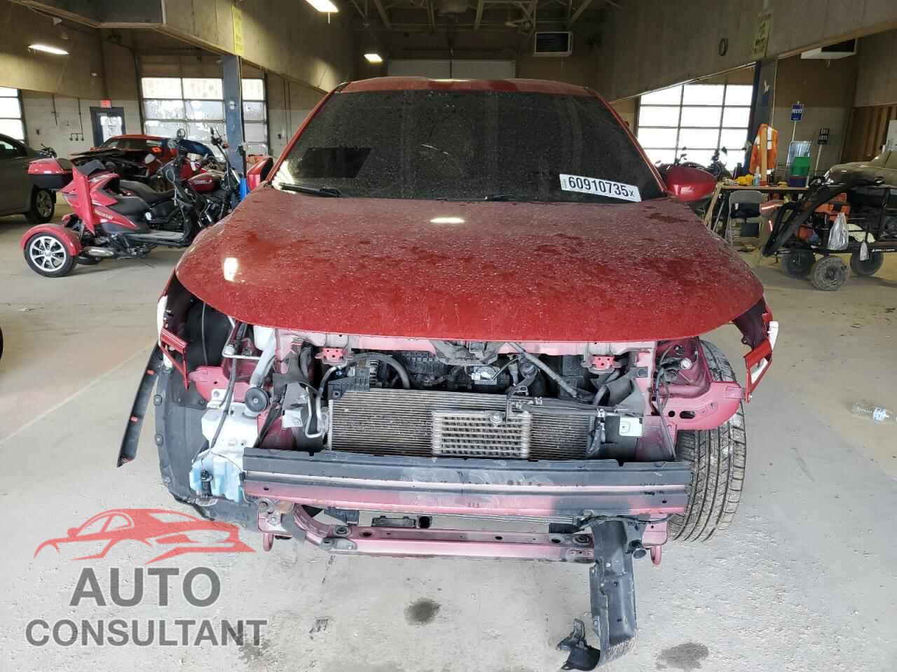 MITSUBISHI ECLIPSE 2018 - JA4AT5AA2JZ039891