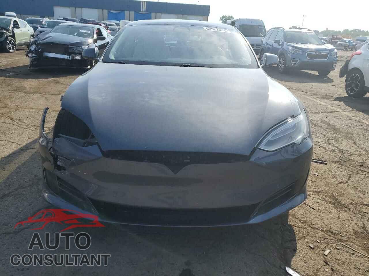 TESLA MODEL S 2019 - 5YJSA1E23KF332217