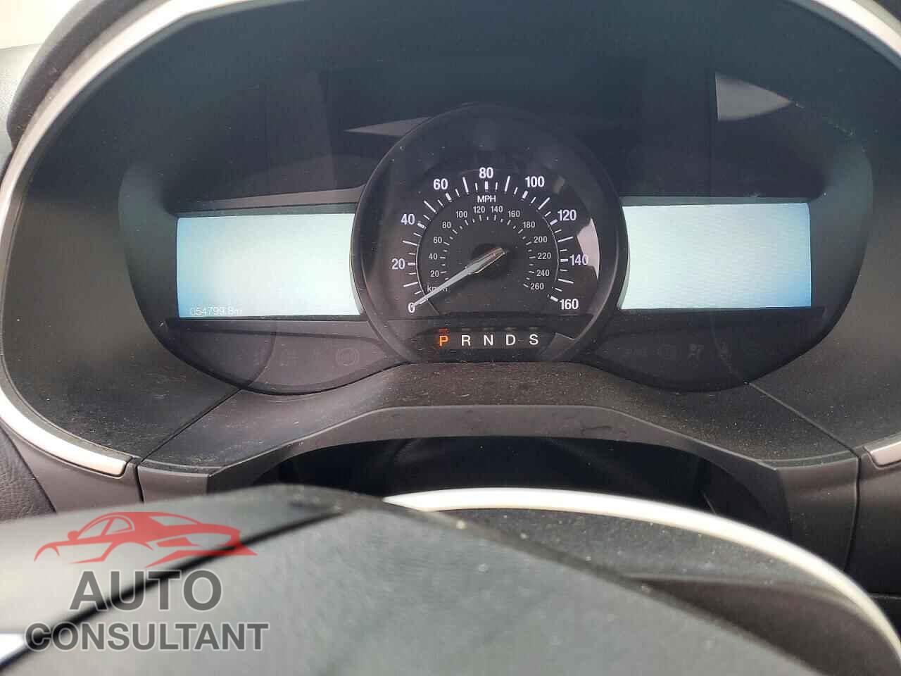 FORD EDGE 2019 - 2FMPK3J92KBC35150