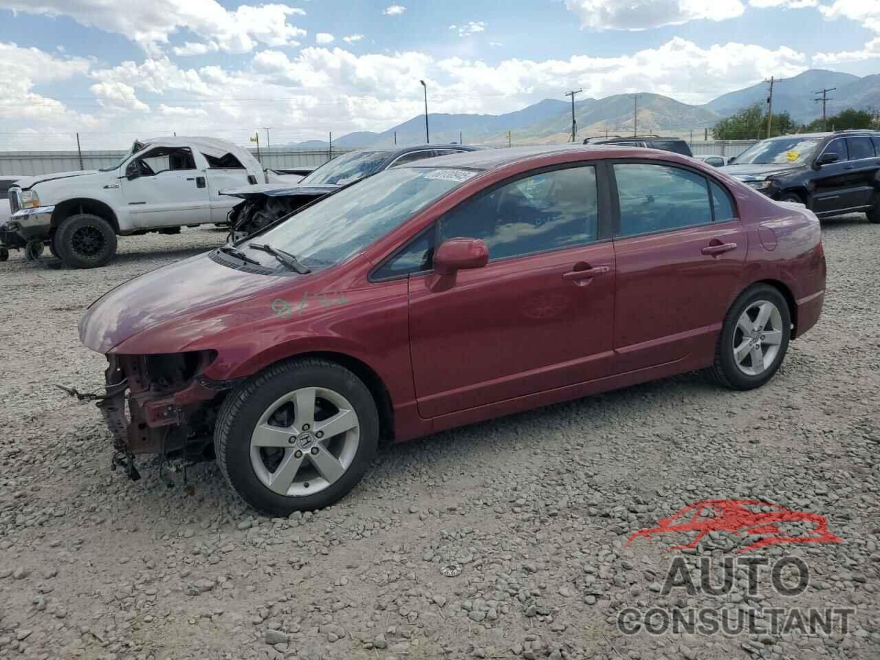 HONDA CIVIC 2011 - 19XFA1F64BE024918