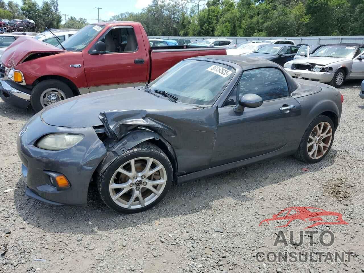 MAZDA MX5 2014 - JM1NC2PF8E0234235