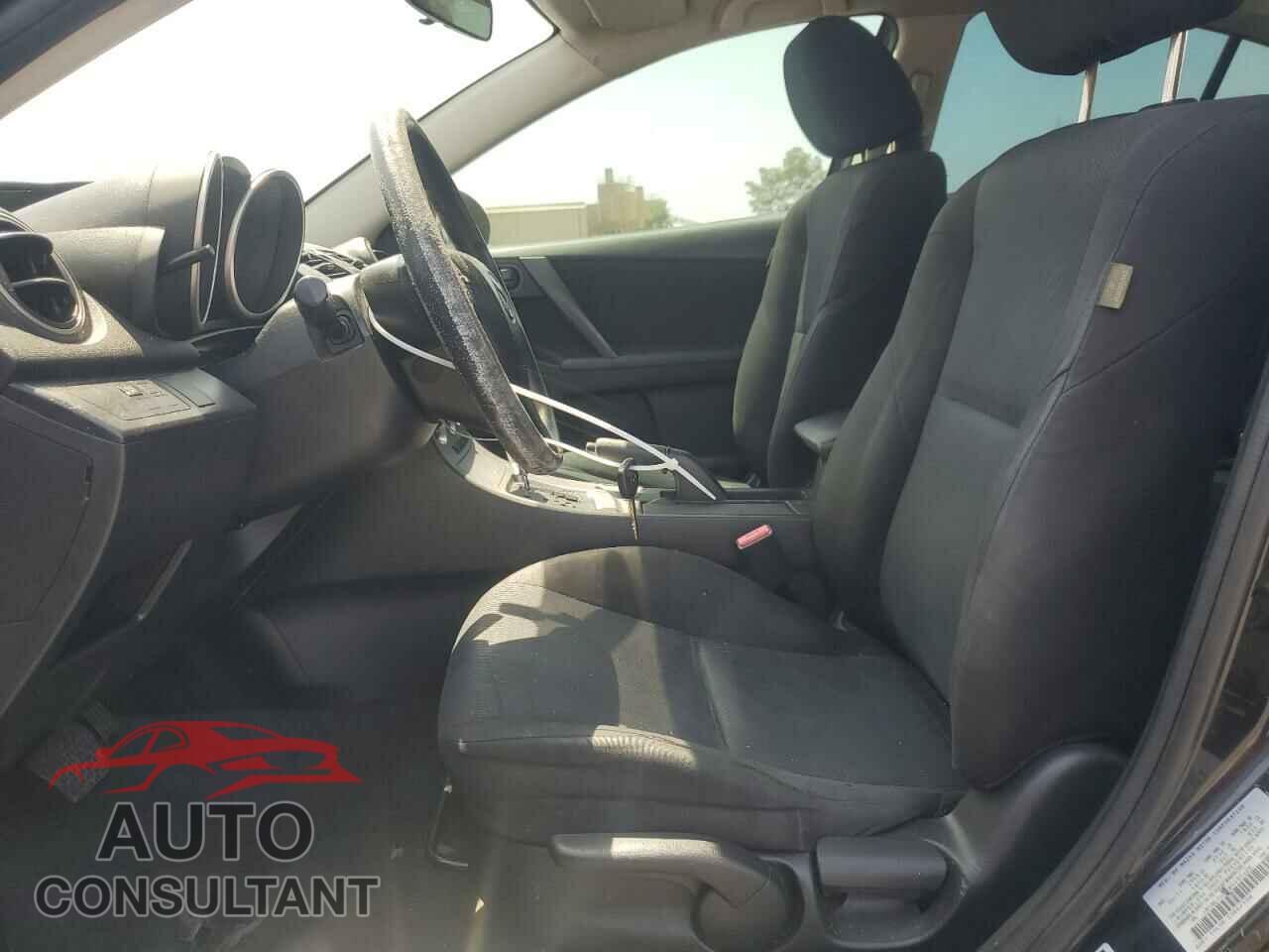 MAZDA 3 2011 - JM1BL1UG5B1491420