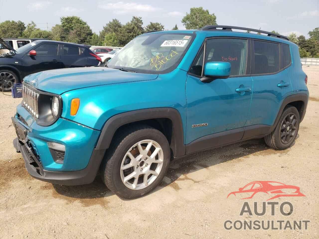 JEEP RENEGADE 2020 - ZACNJABB5LPL19803