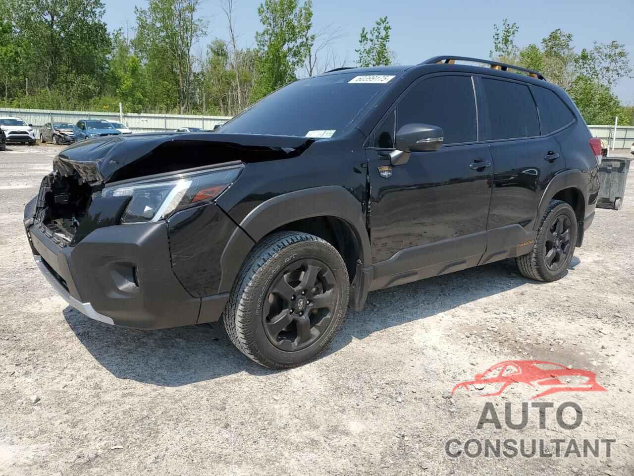 SUBARU FORESTER 2022 - JF2SKAMC4NH530656