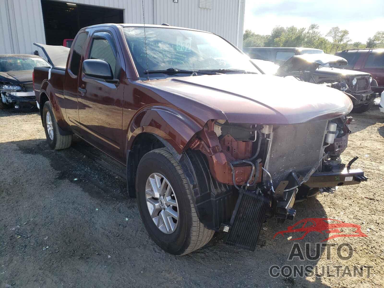 NISSAN FRONTIER 2016 - 1N6AD0CW9GN717645