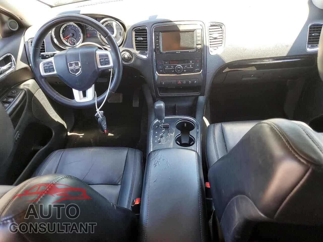 DODGE DURANGO 2013 - 1C4RDHDG1DC687124