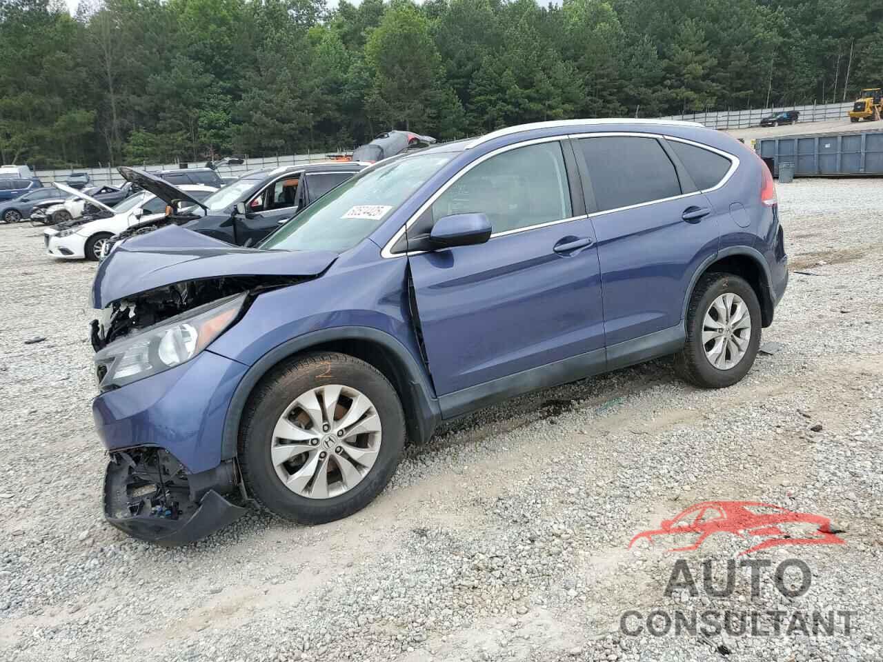 HONDA CRV 2014 - 2HKRM3H72EH540779