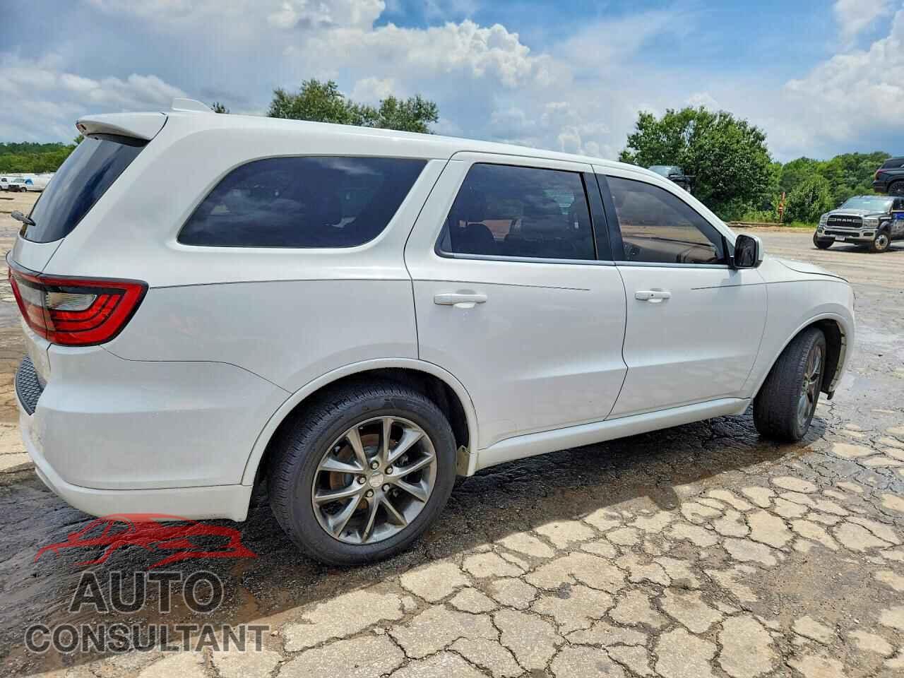 DODGE DURANGO 2015 - 1C4RDHAG2FC113834