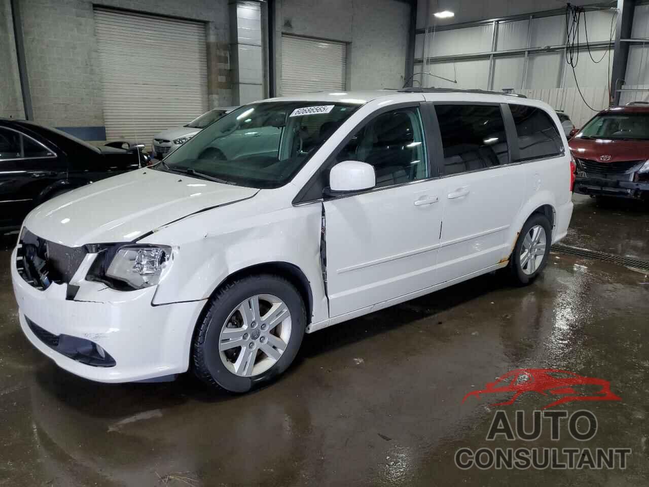 DODGE CARAVAN 2012 - 2C4RDGDG2CR271227