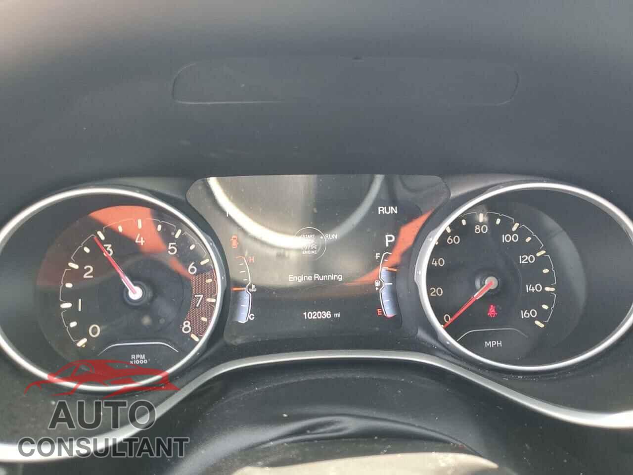 JEEP COMPASS 2019 - 3C4NJCCB5KT769357