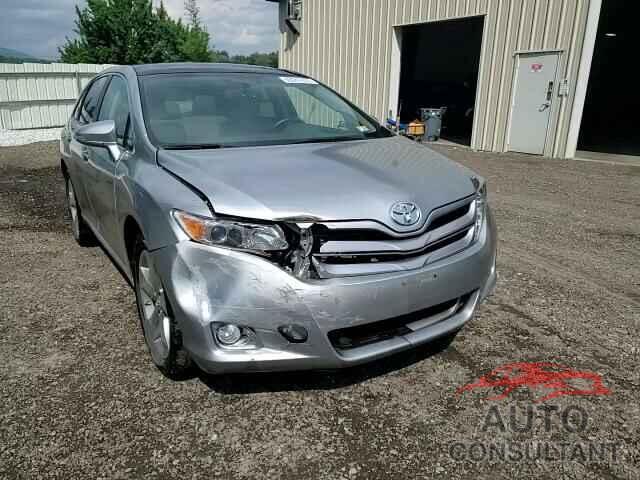 TOYOTA VENZA 2015 - 4T3BK3BB2FU116968