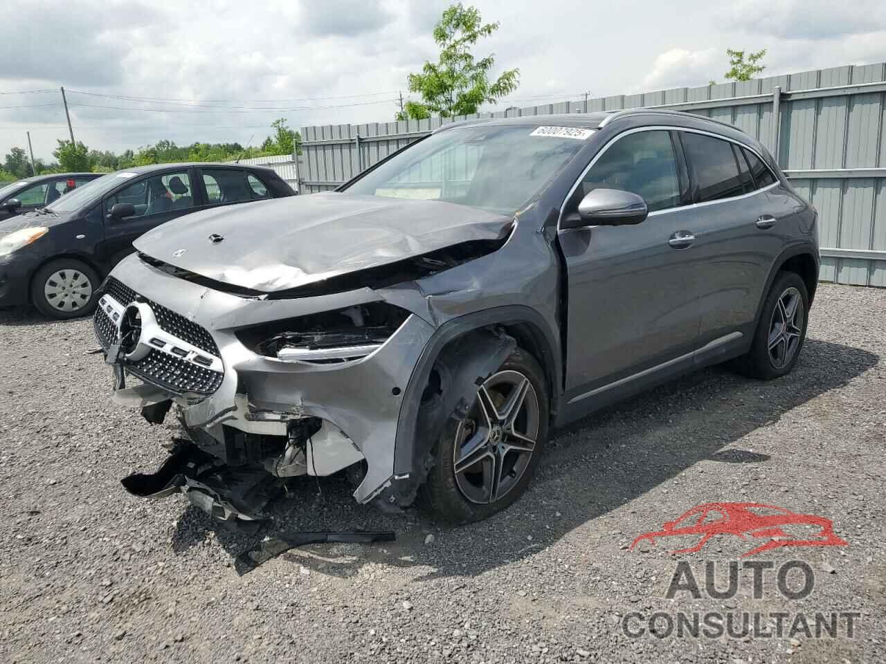 MERCEDES-BENZ GLA-CLASS 2022 - W1N4N4HB8NJ359591