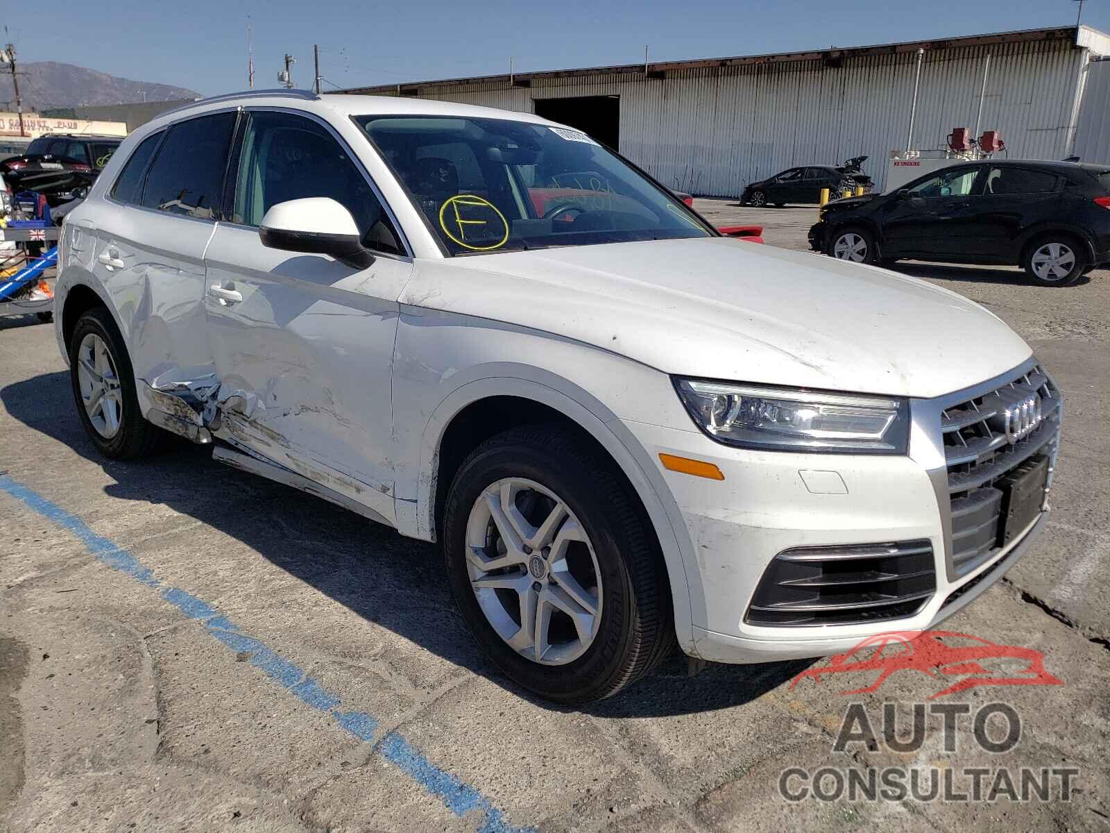 AUDI Q5 2019 - WA1ANAFY2K2116343