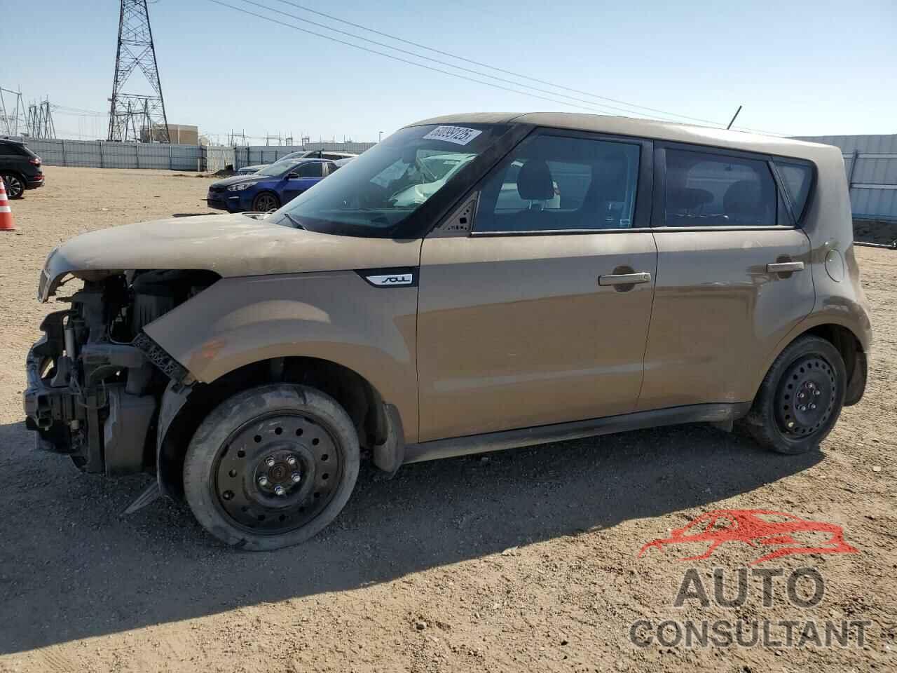 KIA SOUL 2015 - KNDJN2A28F7223291
