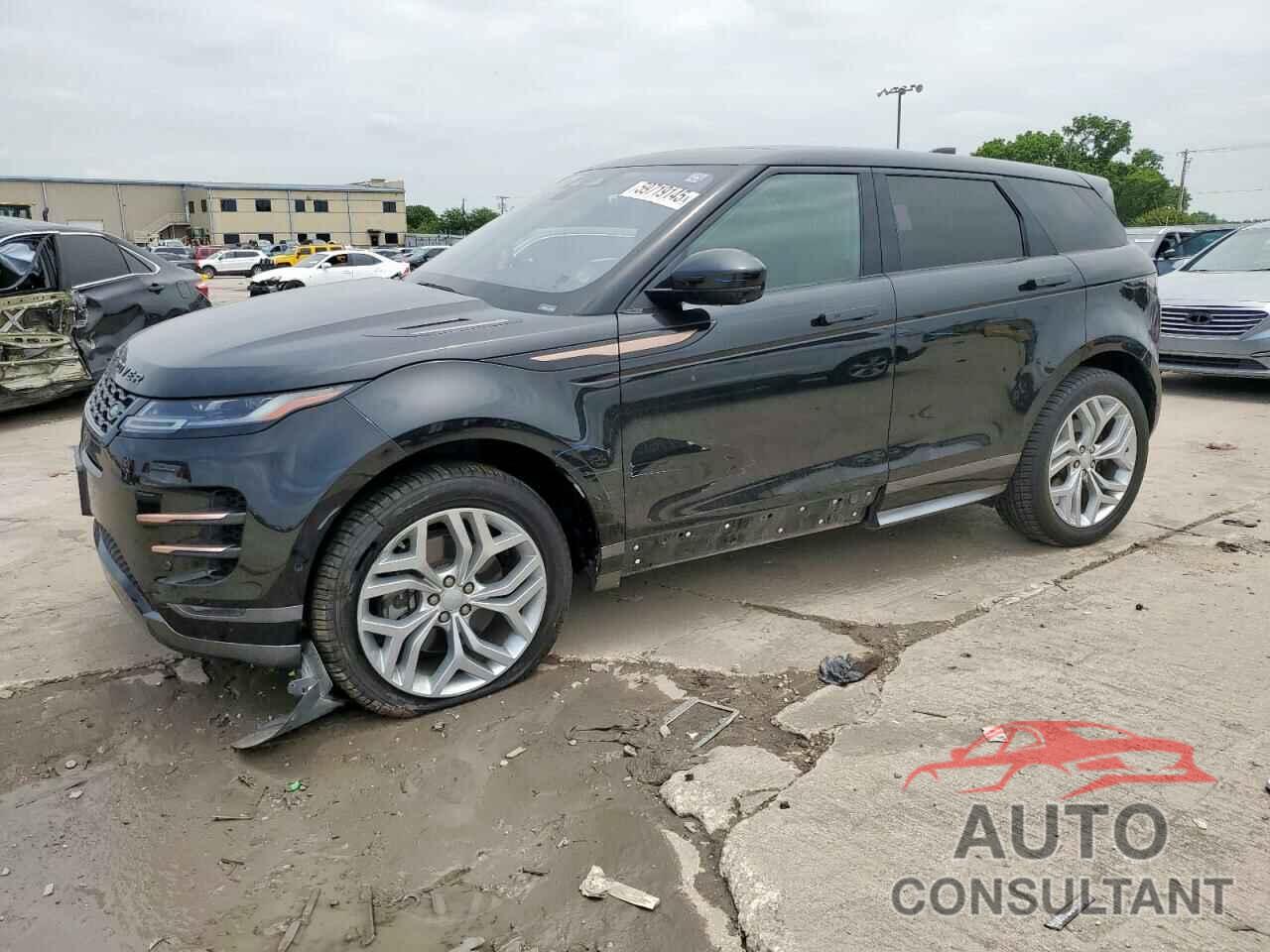 LAND ROVER RANGEROVER 2021 - SALZT2FX0MH122999