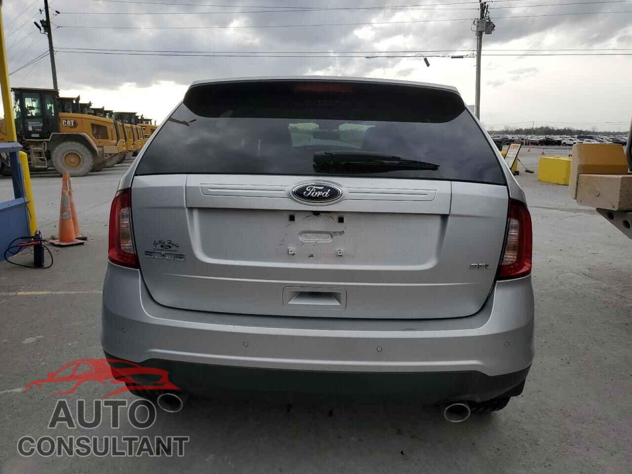 FORD EDGE 2014 - 2FMDK3JC5EBA03578